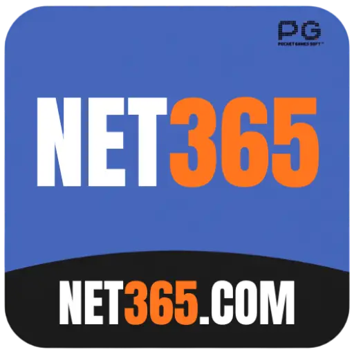 Logo NET365 Plataforma de Entretenimento